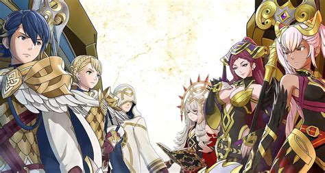 Fire Emblem Heroes Turns Over $60m In Revenue This Summer – Miketendo64