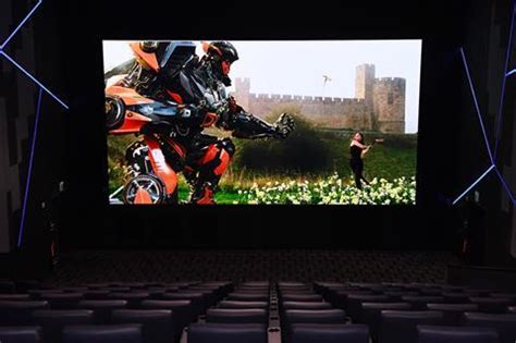 Could projector-less LED cinema screens 'redefine' the theatrical experience? | Features | Screen