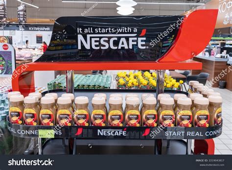 Nescafe Coffee Bean Images: Browse 968 Stock Photos & Vectors Free ...