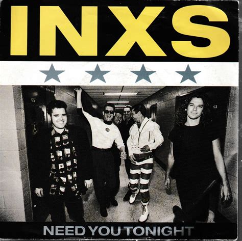 Page 2 - Inxs Need you tonight (Vinyl Records, LP, CD)