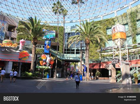 Universal Citywalk Image & Photo (Free Trial) | Bigstock