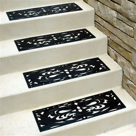 Outdoor Rubber Stair Mats