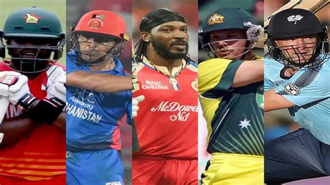 5 Highest Individual scores in T20 History