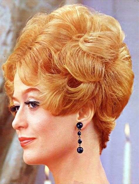 1960s hair goals | Bouffant hair, Glamour hair, Vintage hairstyles