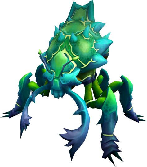 Corrupted kalphite guardian - The RuneScape Wiki