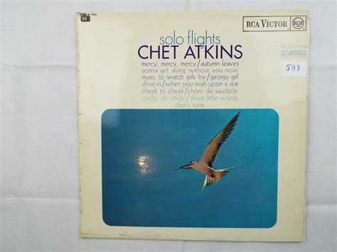 Chet Atkins SoloFlights - Sklep internetowy plyty winylowe , plyty CD