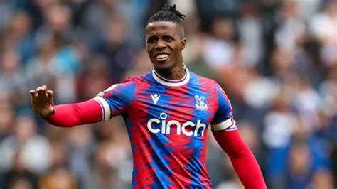 Wilfried Zaha Turns Down 'Generational Wealth' for Champions League Dream