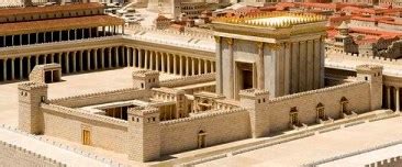 JESUS ATTACKS MONEY CHANGERS IN THE JERUSALEM TEMPLE