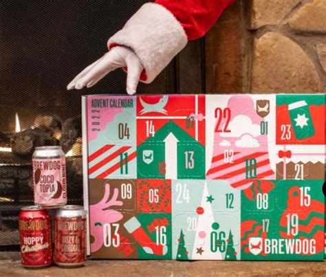 Brewdog Selling Beer Advent Calendar - Scioto Post