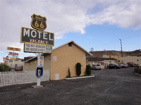 Barstow, Route 66 California