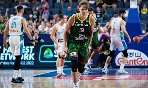 Mindaugas Kuzminskas in advanced talks with Pinar Karsiyaka - Eurohoops