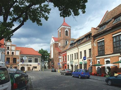 Kaunas Cathedral Basilica - Alchetron, the free social encyclopedia