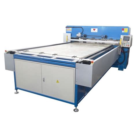 China Automatic Full Automatic Feeding Foam Sheet Cutting Machine Suppliers, Manufacturers ...