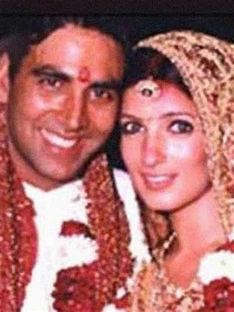 Take a look at these rare images from Akshay Kumar and Twinkle Khanna's ...