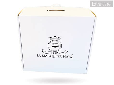 NEW! Premium Large Travel Hat Box & Storage for Panama Hats and wool Hats UK