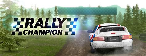 Rally Champion - HTML5 Game Licensing - MarketJS