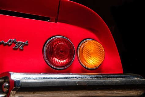 Project Car: A Rare Ferrari Dino 206 GT