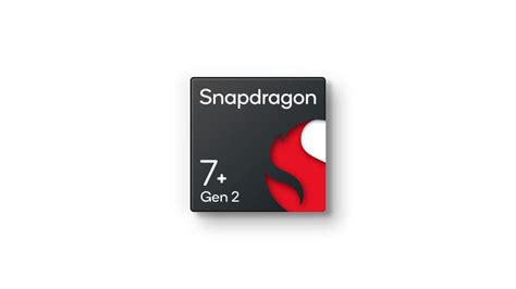 Snapdragon 7+ Gen 2 Mobile Platform | Qualcomm