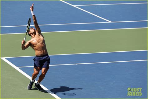 Carlos Alcaraz, 19, Is Your New Tennis Crush - See His Shirtless U.S ...