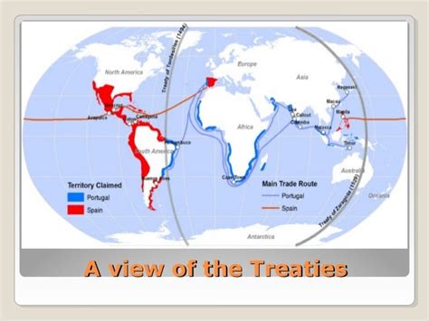 Treaty of Tordesillas ~ Everything You Need to Know with Photos | Videos