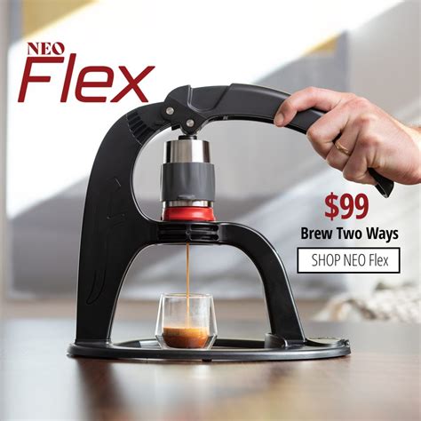 Flair Espresso Maker | Manual Espresso Machines