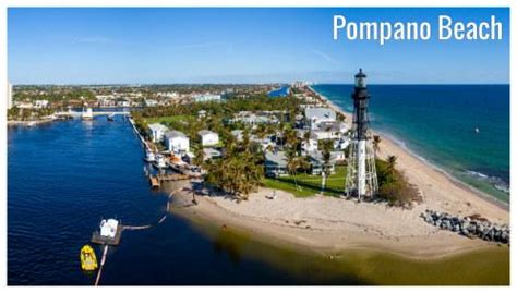 Yearly & Monthly weather - Pompano Beach, FL