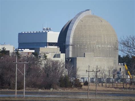 Officials: No emergency at Seabrook Nuclear Power Plant | New Hampshire ...