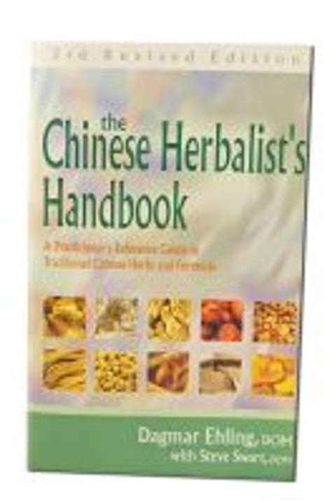 Chinese Herbalist's Handbook eBook by Ehling - EPUB | Rakuten Kobo ...