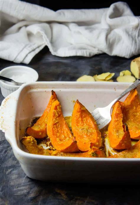 15 Creative Roasted Red Kuri Squash Recipes To Try | Oh My Veggies