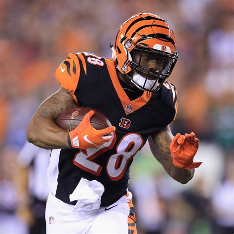 Joe Mixon Reportedly Will Undergo Surgery After Knee Injury; Out 2 ...