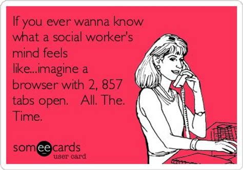 Social Work Memes