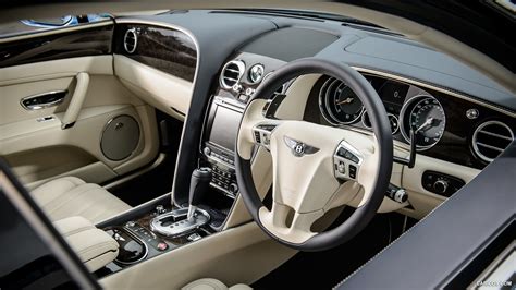 Bentley Flying Spur V8 | 2015MY | Interior