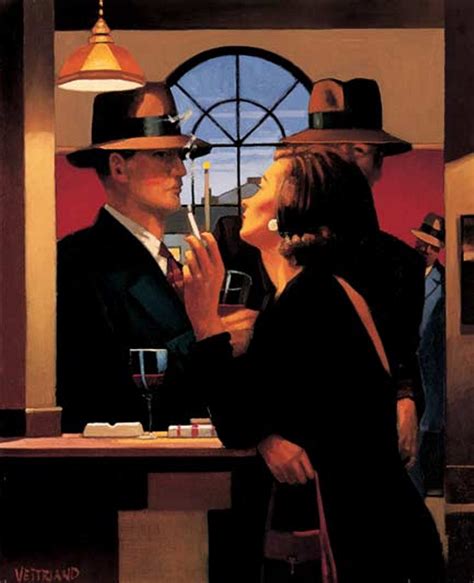 I Need Art and Coffee: Film Noir & Painting: Jack Vettriano & Edward Hopper