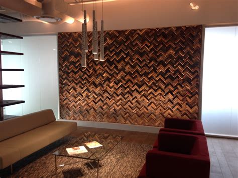 Wood Wall Covering Ideas – HomesFeed