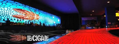 La Cigale — Buzzing Bar in Downtown Buenos Aires