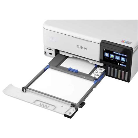 Epson EcoTank ET-8500 Printer White buy and offers on Techinn