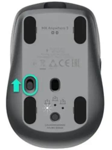 logitech Mouse User Guide