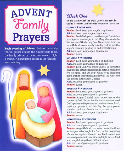 Advent Family Prayers 10-pack — Liguori Publications | Comcenter - Ca…