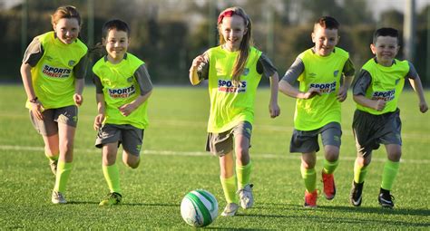 The Business of Summer Sports camps - Sport for Business