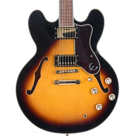 Epiphone Sheraton-II Pro, Vintage Sunburst | Russo Music