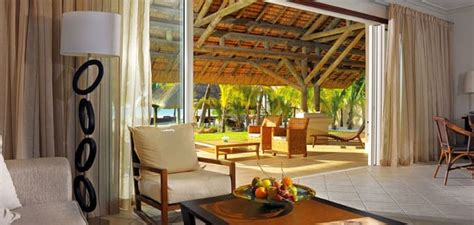 Dinarobin Hotel Golf & Spa- An Elegant Luxury Experience Resort, Mauritius