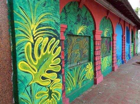 Artists Convert Delhi’s Narela Railway Station into a Beautiful Canvas