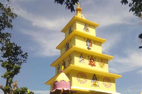 14 Most Popular Temples in Nagaland - Unveiling the Spiritual Gems! | One in the orange jacket