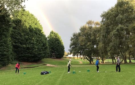 Shropshire Golf Club Achieves Women in Golf Charter - Its Beautiful