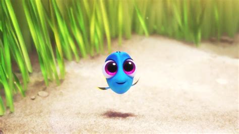 Baby Dory Wallpaper 02603 - Baltana