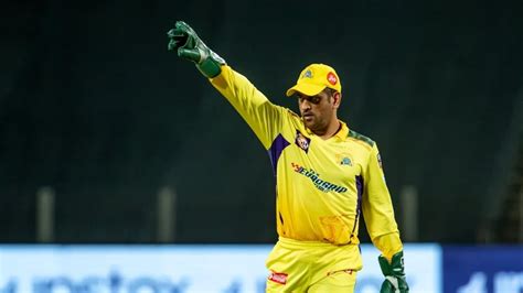 BCCI to not allow CSK to use MS Dhoni as mentor in CSA T20 League: Report | Crickit