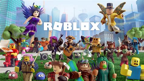 Download Video Game Roblox HD Wallpaper