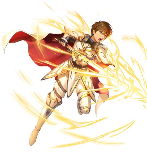 Fire Emblem Heroes / Thracia 776— Leif: Prince of Leonster special ...