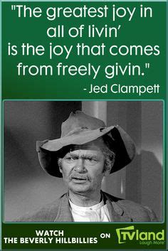 Jed Clampett Famous Quotes. QuotesGram