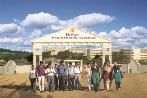 Kings Engineering College (KEC) Kanchipuram -Admissions 2022, Ranking ...